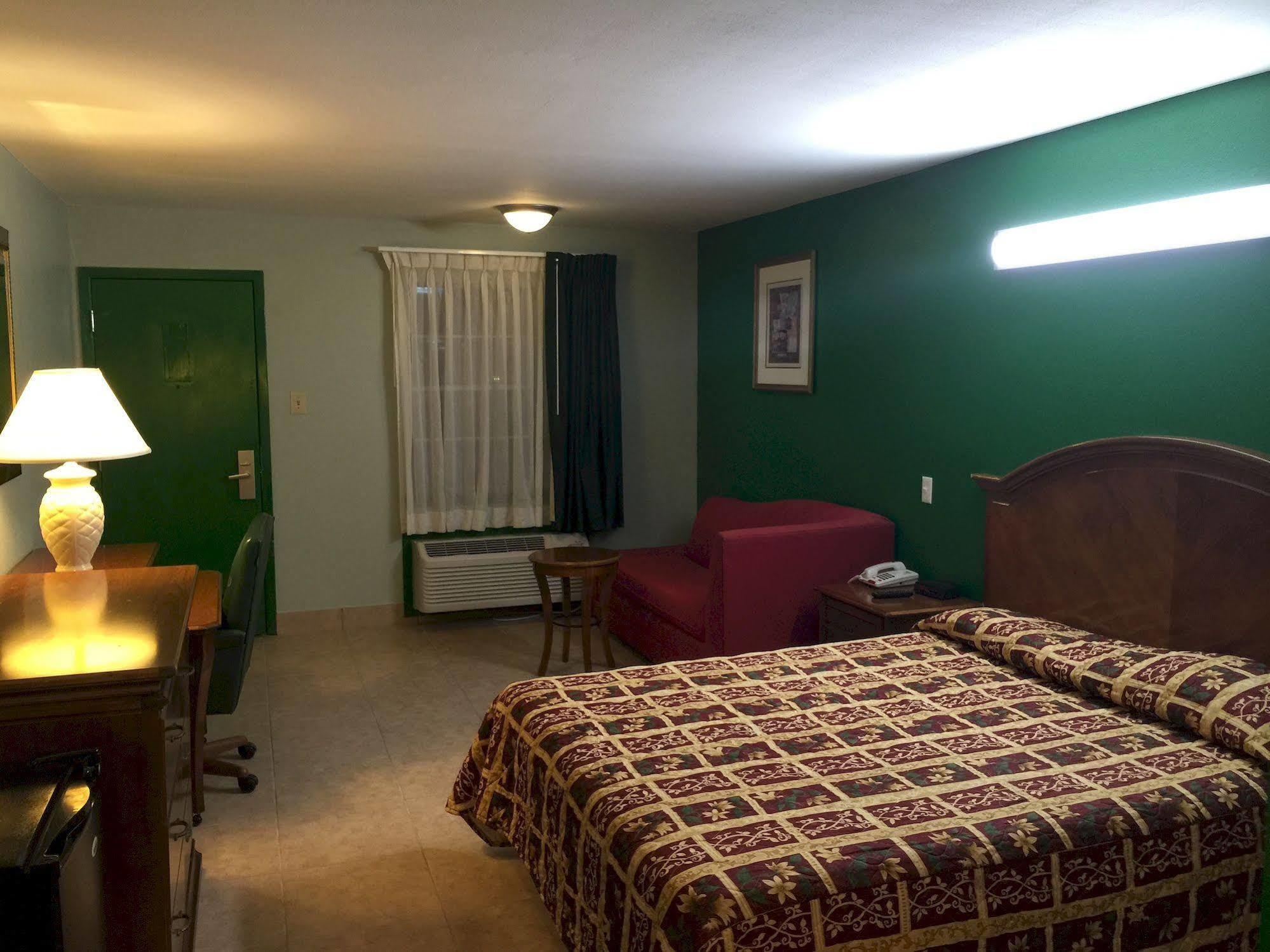 Texas Inn Brownsville Esterno foto